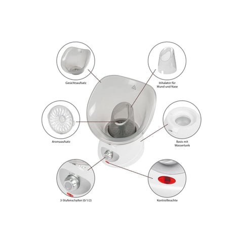 immagine-2-clatronic-sauna-facciale-per-trattamento-viso-ean-4006160637908