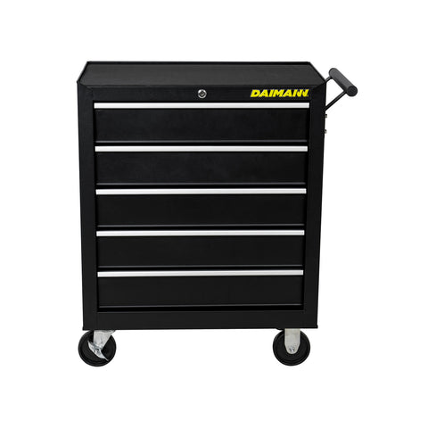 immagine-2-daimann-carrello-da-officina-con-5-cassetti-e-ruote-ean-8056590070031