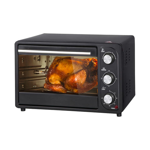 immagine-2-dcg-forno-elettrico-16l-con-timer-e-2-accessori-1200w-ean-8032774624672