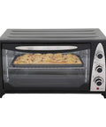 immagine-2-dcg-forno-elettrico-ventilato-24l-con-termostato-regolabile-e-timer-1380w-ean-8032774624696