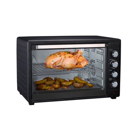 immagine-2-dcg-forno-elettrico-ventilato-multifunzione-80l-con-timer-e-2-accessori-2800w-ean-8052780964487