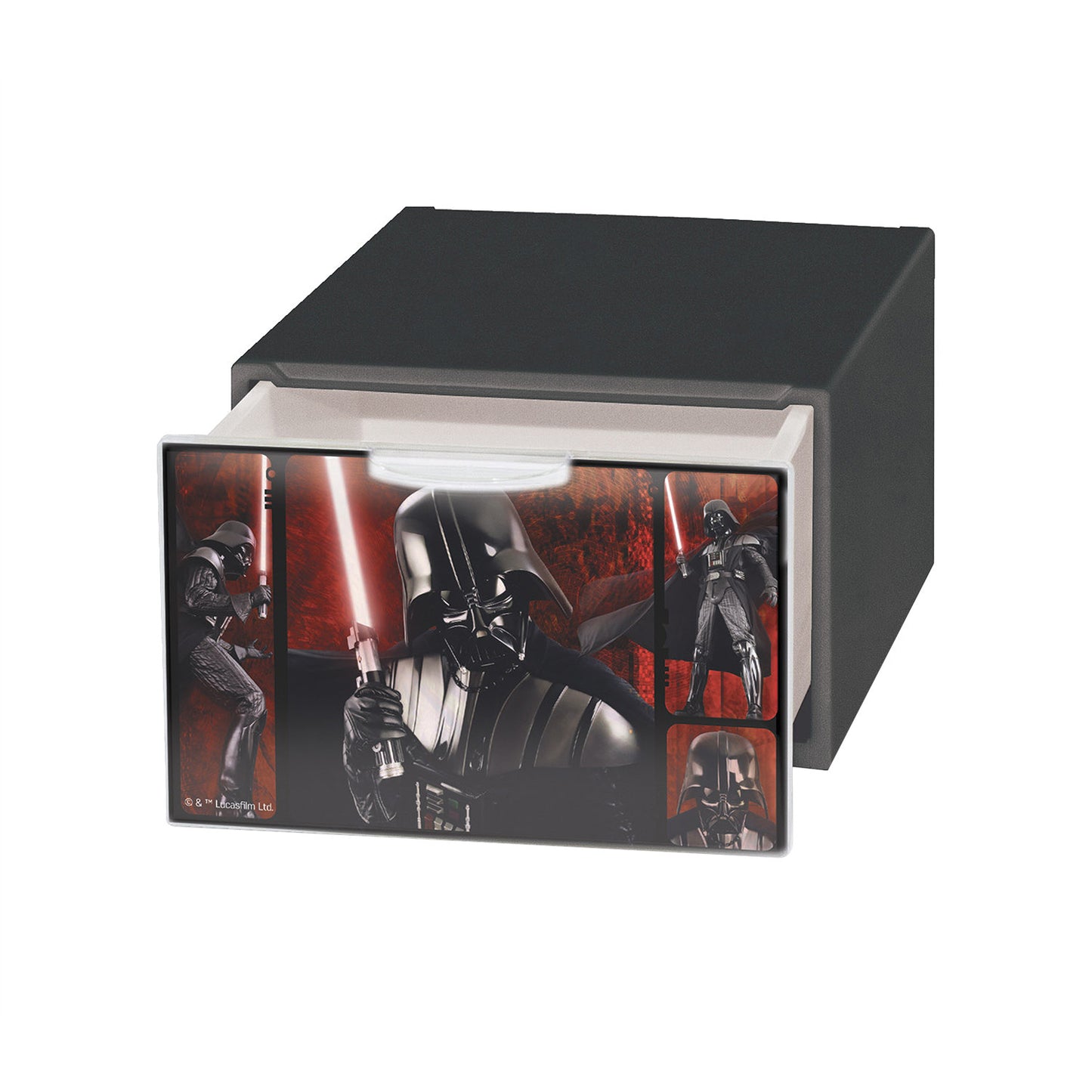 immagine-2-domopak-living-qbox-contenitore-star-wars-155x21x105-cm-ean-8033406543354