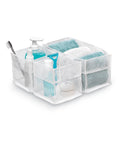 immagine-2-domopak-living-set-3-pezzi-mesh-organizer-rotondo-ean-8001410074874