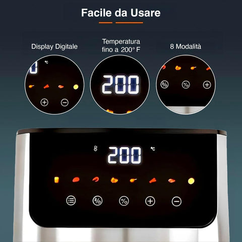 immagine-2-easy2love-friggitrice-forno-ad-aria-47l-a-2-potenze-regolabili-450900w-ean-8059300011577