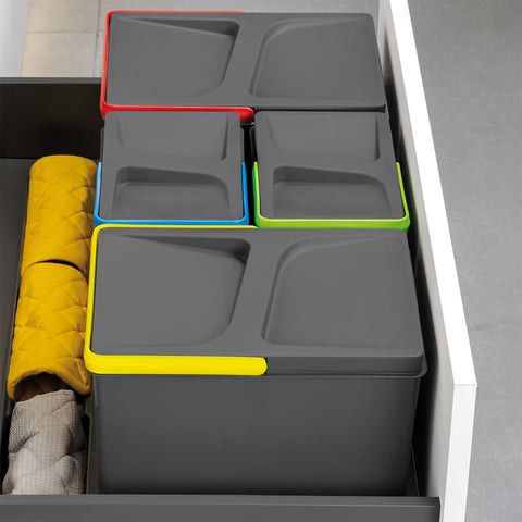 immagine-2-emuca-set-4-pattumiere-raccolta-differenziata-per-cassetti-26cm-715l-ean-8432393131061