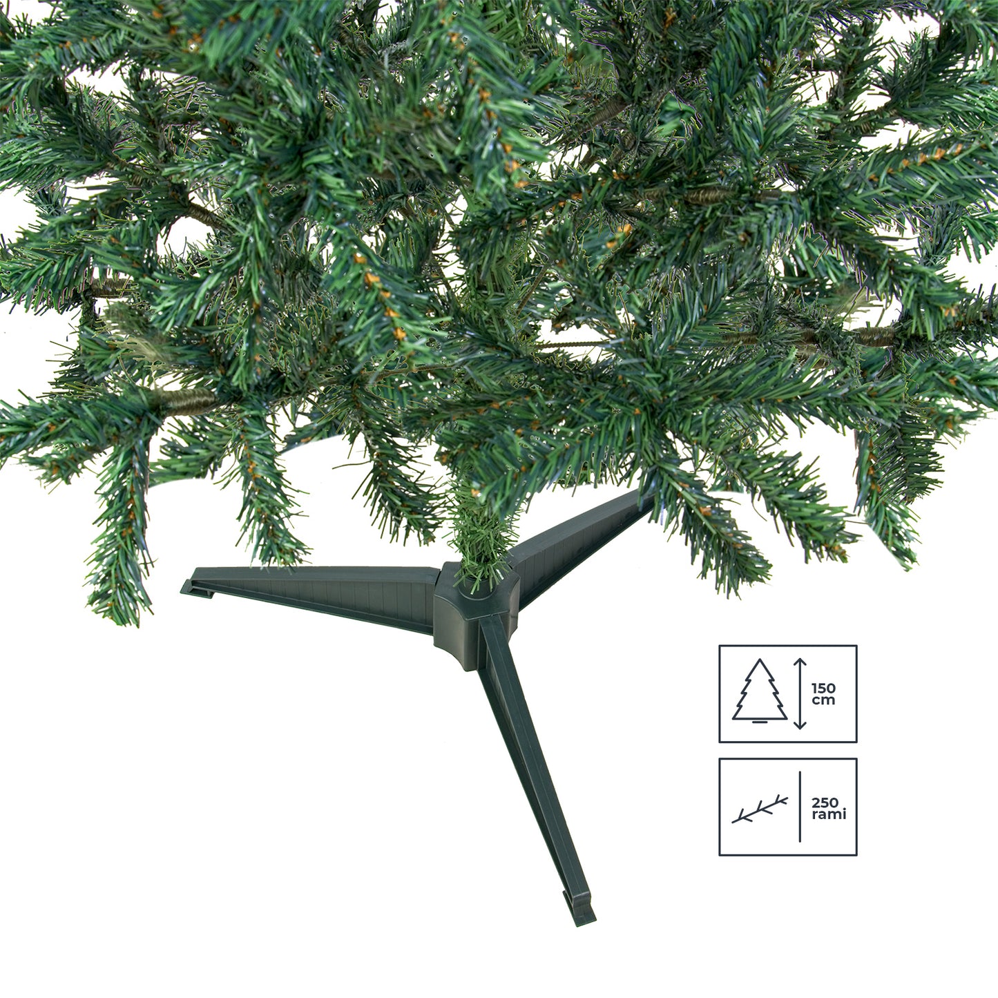 immagine-2-euronatale-albero-di-natale-da-150cm-250-rami-pino-del-titerno-ean-8019959351509