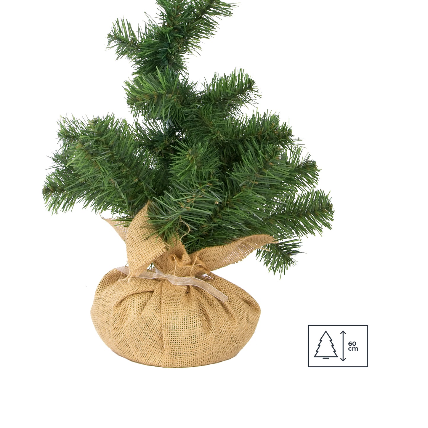 immagine-2-euronatale-albero-di-natale-da-60cm-con-base-in-juta-ean-8019959850507