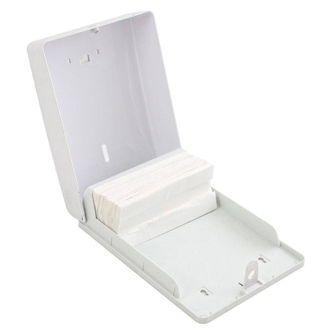immagine-2-feridras-distributore-da-parete-per-400-salviette-carta-in-abs-con-apertura-a-chiave-ean-8056471552922