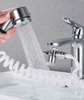 immagine-2-feridras-soffione-easy-universale-cromato-a-2-funzioni-con-flessibile-allungabile-ean-8056471559198