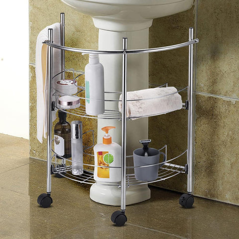 immagine-2-feridras-sottolavabo-a-2-ripiani-con-rotelle-in-acciaio-cromato-55x67x34cm-ean-8033237816993