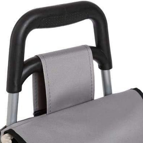 immagine-2-five-simply-smart-carrellino-portaspesa-pieghevole-grigio-30l-ean-3560238558263