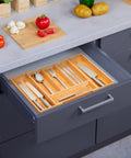 immagine-2-five-simply-smart-vassoio-portaposate-in-bambu-estensibile-con-6-scomparti-ean-3560238664087