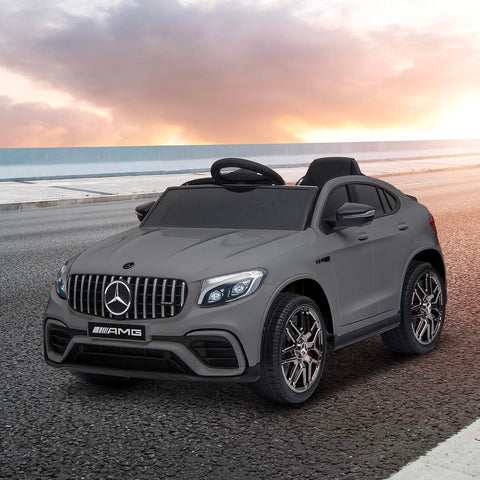 immagine-2-giaquinto-macchina-elettrica-mercedes-amg-glc-63s-grigio-12v-7ah-115x70x55cm-ean-8058486055917