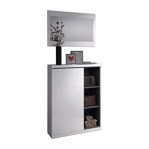 immagine-2-habitdesign-scarpiera-con-specchio-bianco-79x25x108cm-ean-8423490261478