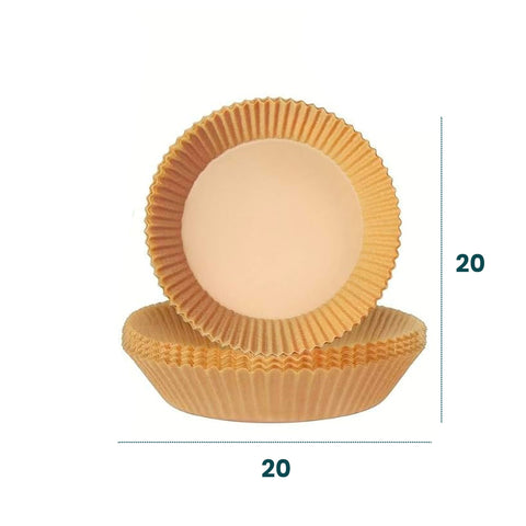 immagine-2-i-casamici-set-50-pezzi-carta-friggitrice-ad-aria-rotonda-ean-8056304643438