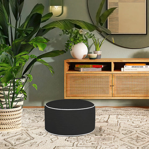 immagine-2-king-collection-pouf-ottoman-impermeabile-sfoderabile-nero-53cm-ean-8023755053871