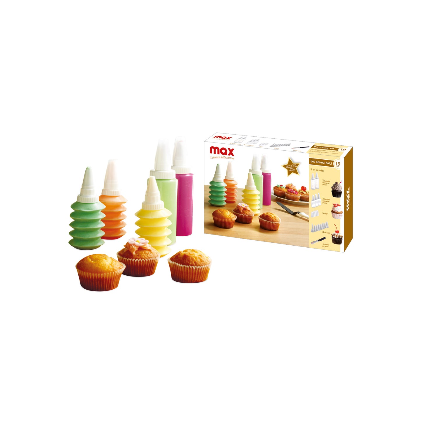 immagine-2-max-set-decora-dolci-da-19-pezzi-per-decorare-dolci-biscotti-e-torte-max-ean-8017365027735