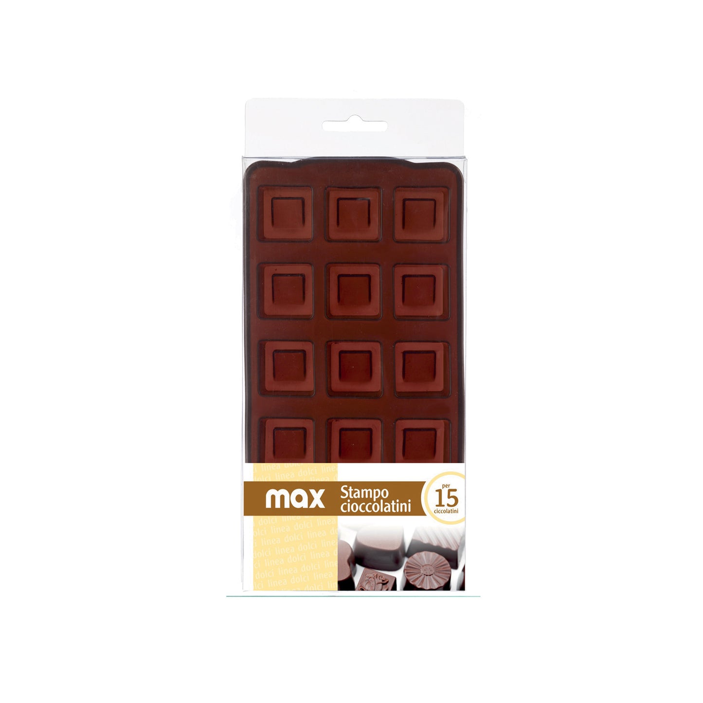 immagine-2-max-stampo-per-15-cioccolatini-stampino-cubetti-cioccolato-stampini-cubi-cioccolata-max-ean-8017365028350