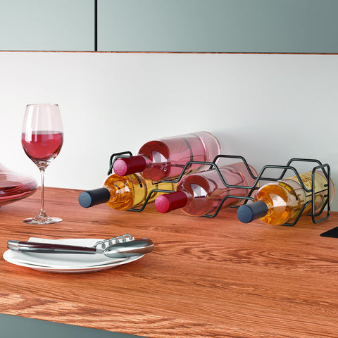 immagine-2-metaltex-portabottiglie-5-posti-touch-therm-43x12x11cm-ean-8002523829054