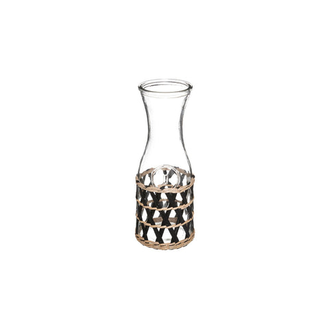 immagine-2-secret-de-gourmet-set-brocca-e-4-bicchieri-in-vetro-decorato-1l-ean-3560237551364