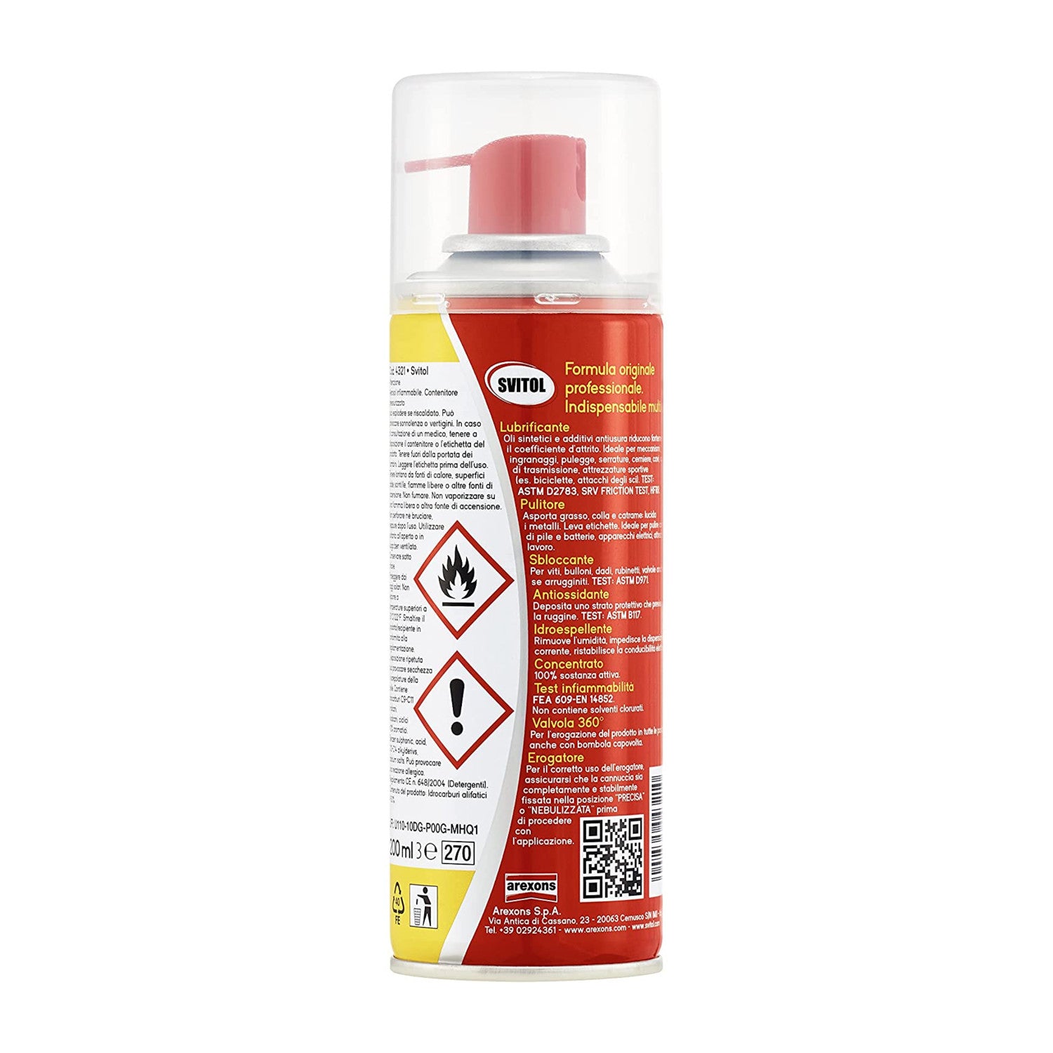 immagine-2-svitol-lubrificante-sbloccante-spray-200ml-ean-8002565043210