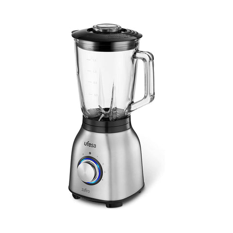 immagine-2-ufesa-frullatore-in-acciaio-con-caraffa-da-15l-1000w-ean-8422160047886
