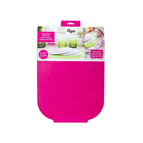 immagine-2-vigar-scolapiatti-in-silicone-rengo-rosa-ean-8411782808043
