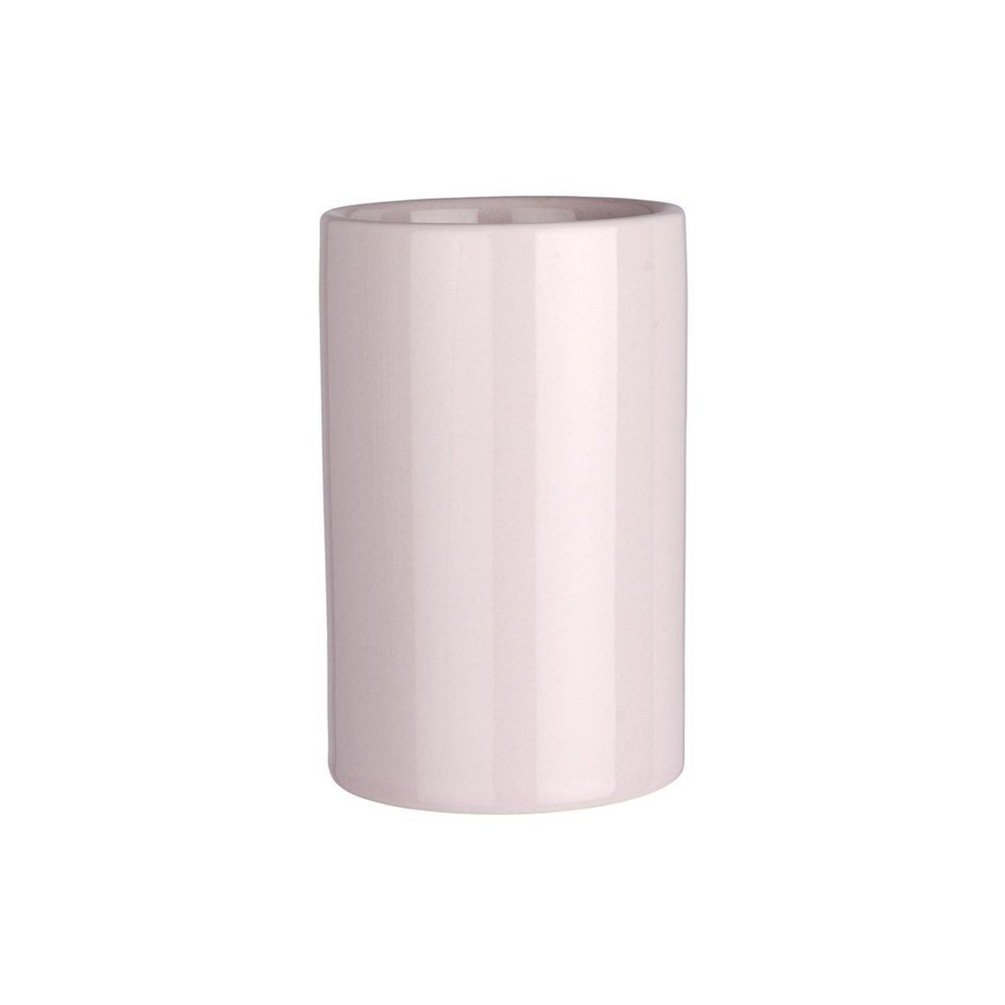 immagine-2-wenko-bicchiere-porta-spazzolino-in-ceramica-polaris-rosa-pastello-ean-4008838163399