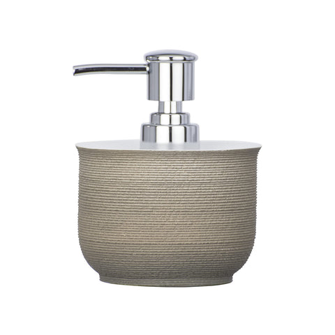 immagine-2-wenko-distrubutore-sapone-nebo-brown-240ml-ean-4008838243053