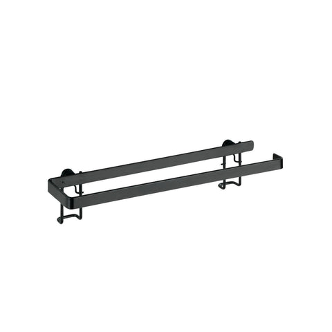 immagine-2-wenko-porta-rotolo-da-cucina-a-parete-in-acciaio-nero-ean-4008838329702