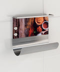 immagine-2-wenko-portarotolo-da-cucina-magnetico-in-vetro-ean-4008838581629