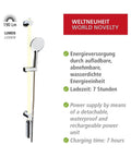 immagine-2-wenko-set-barra-da-doccia-a-led-80cm-ean-4008838294574