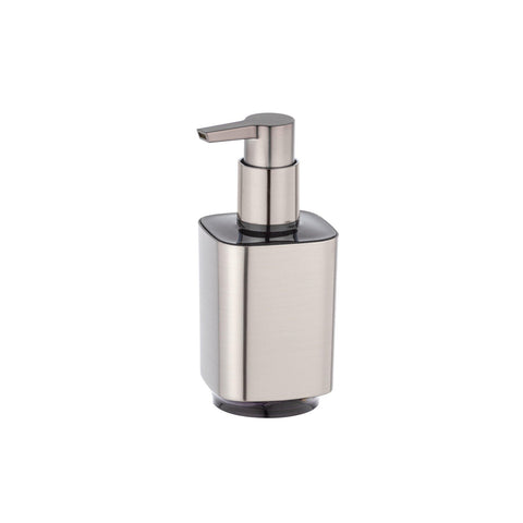 immagine-2-wenko-set-dispenser-e-portaspazzolini-argento-auron-ean-8050043126535