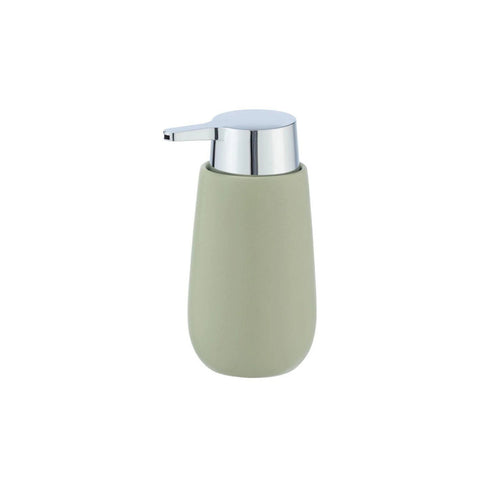 immagine-2-wenko-set-dispenser-e-portaspazzolini-verde-lime-ean-8050043126610