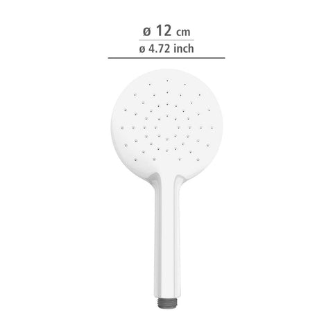 immagine-2-wenko-soffione-della-doccia-bianco-d-12cm-ean-4008838282458
