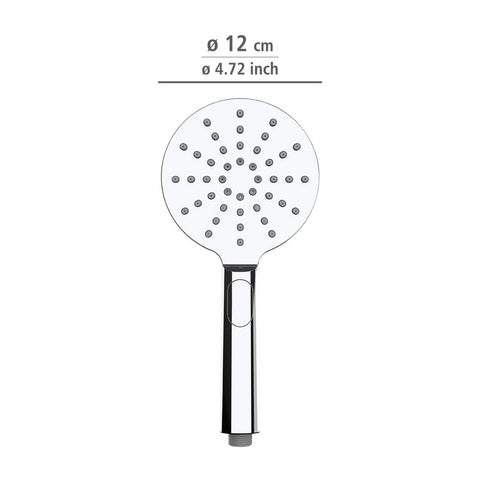 immagine-2-wenko-soffione-della-doccia-design-cromo-d-12cm-ean-4008838287422