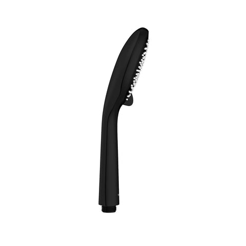 immagine-2-wenko-soffione-doccia-watersaving-nero-opaco-d-11cm-ean-4008838295342
