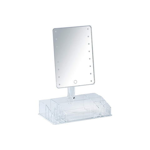 immagine-2-wenko-specchio-con-luci-led-con-organizzatore-ean-4008838287033