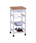 immagine-2-zeller-carrello-da-cucina-a-3-piani-bianco-ean-4003368137735