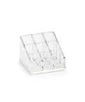 immagine-2-zeller-organizer-cosmetico-9-scomparti-in-plastica-ean-4003368147109