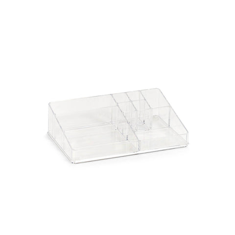 immagine-2-zeller-organizer-per-cosmetici-con-9-scomparti-ean-4003368147130