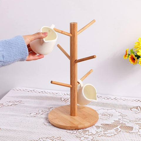 immagine-2-zeller-portatazze-in-bambu-per-6-tazze-16x34cm-ean-4003368253695
