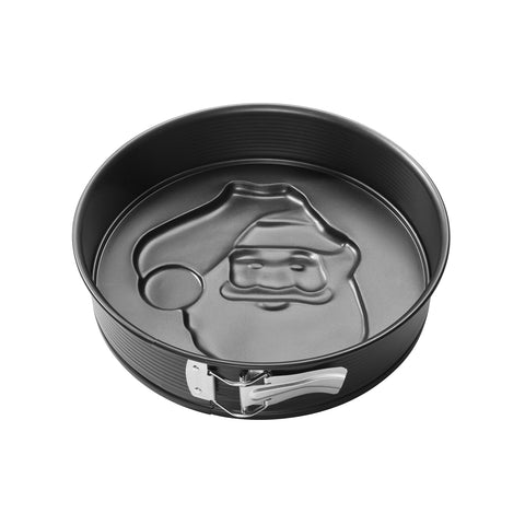 immagine-2-zenker-tortiera-apribile-3-fondi-babbo-natale-26cm-ean-4044935074145