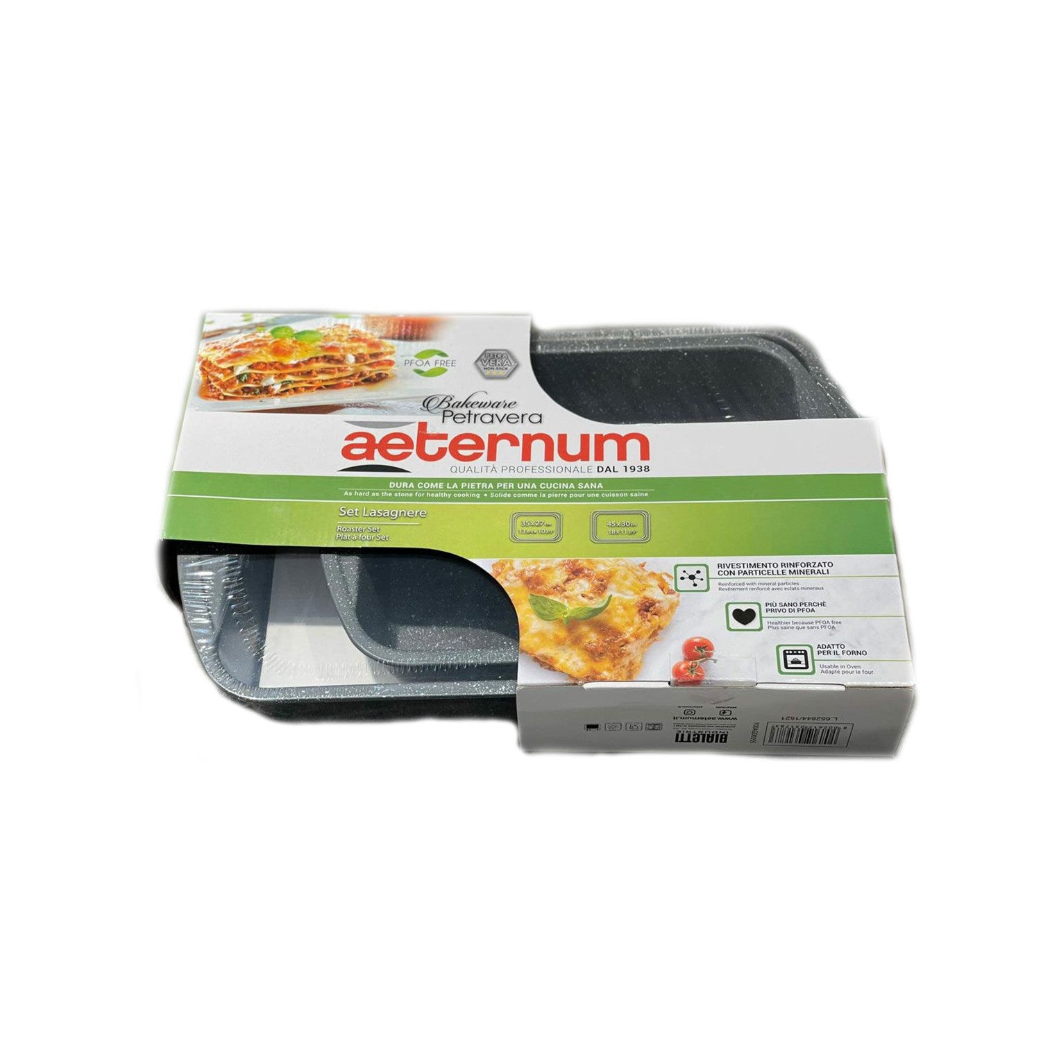 immagine-3-aeternum-set-2-lasagnere-petravera-35x27cm-e-45x30cm-ean-8002617031783