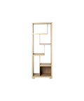 immagine-3-atmosphera-createur-dinterieur-libreria-in-legno-mdf-beige-60x30x170cm-ean-3560239390428