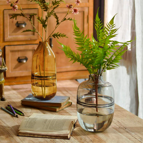 immagine-3-atmosphera-createur-dinterieur-vaso-in-vetro-line-ambrato-h30cm-ean-3560231551179