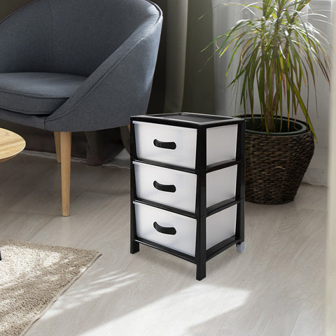 immagine-3-belli-e-forti-cassettiera-futura-a-3-cassetti-nero-ean-8001499012026