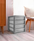 immagine-3-belli-e-forti-cassettiera-spring-office-a-4-cassetti-grigio-ean-8001499202106