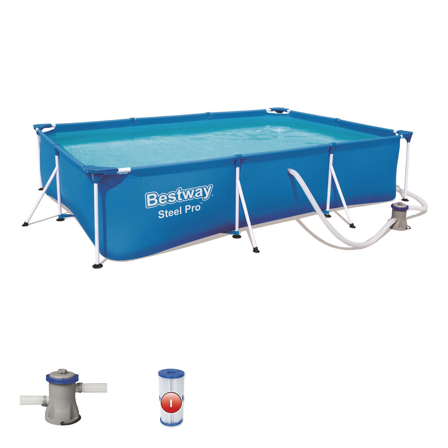 immagine-3-bestway-56411-piscina-fast-rettangolare-3300lt-con-pompa-filtro-220-240v-ean-6942138949605