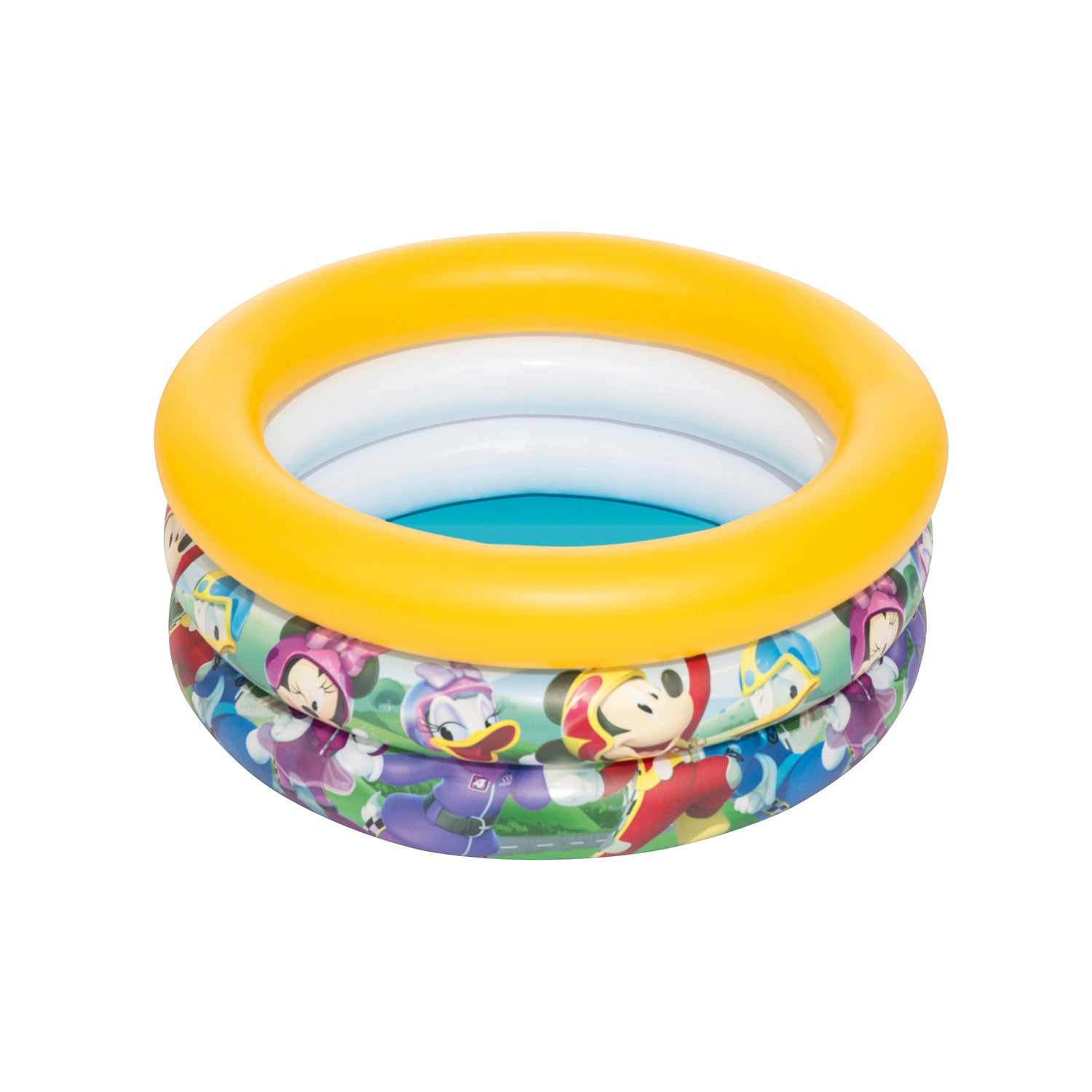 immagine-3-bestway-91018-piscina-baby-a-3-anelli-mickey-e-gli-amici-del-rally-ean-6942138906905